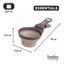 Leeby Colher Medidora Dobr&aacute;vel Castanha para c&atilde;es e gatos, , large Indicador imagem n&uacute;mero 4