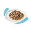 Edgard & Cooper Kitten Pedaços de Bacalhau e Frango com molho em lata para gatinhos, , large Indicador imagem número 2