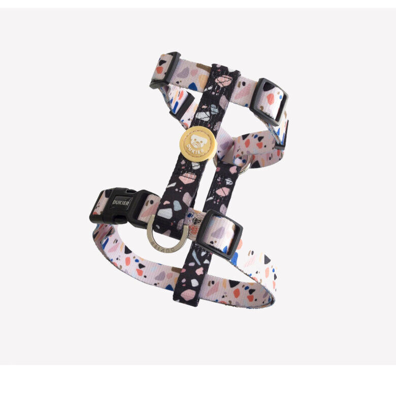 Dukier Peitoral com estampado de Terra&ccedil;o para c&atilde;es, , large Imagem n&uacute;mero 1