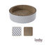 Leeby Domingo cama arranhador de cartão vichy para gatos, , large Indicador imagem número 7