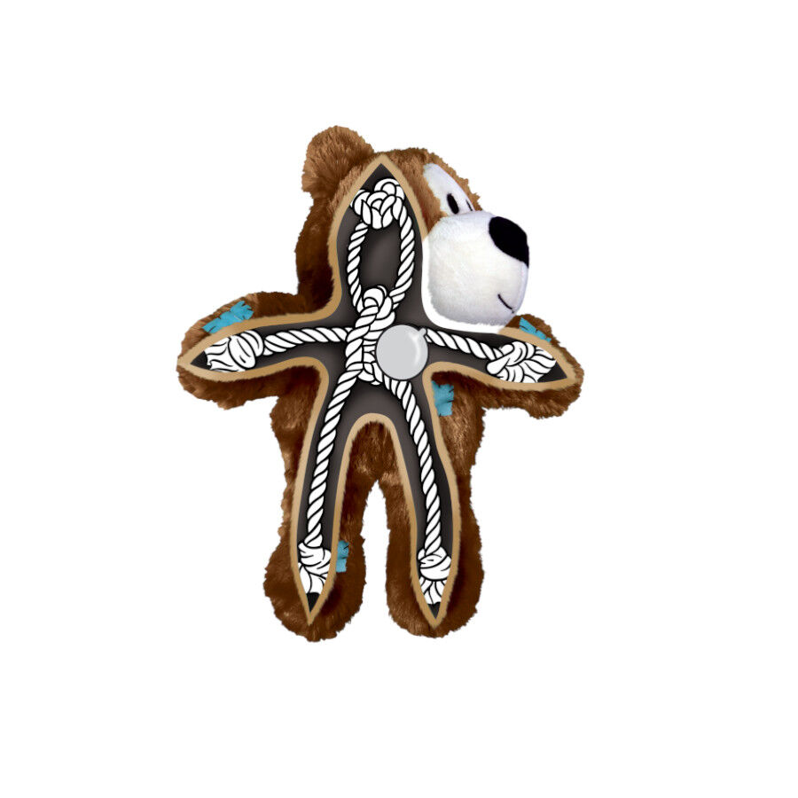 Kong Urso Desportivo Portugal Brinquedo para c&atilde;es, , large Imagem n&uacute;mero 5