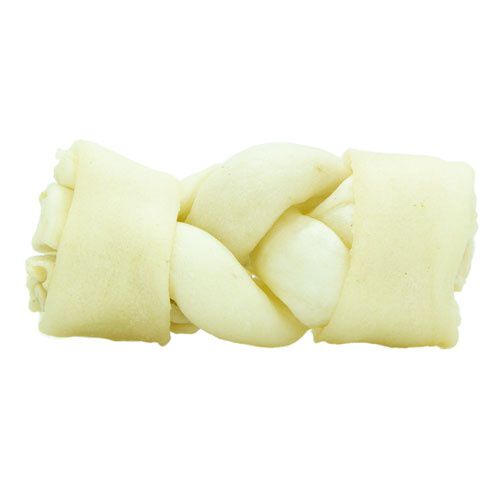 Criadores chuches stick trenzado queso para perros Imagem n&uacute;mero 1