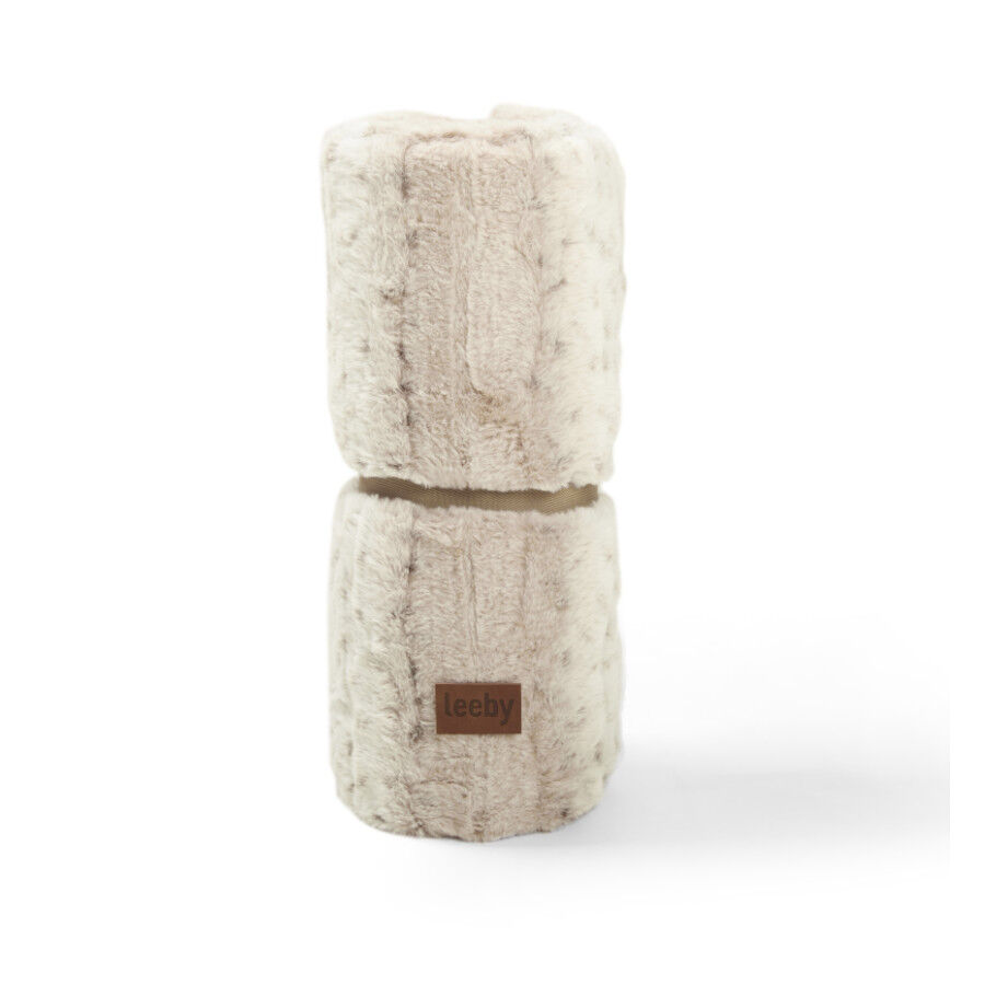 Leeby Manta confort&aacute;vel para c&atilde;es, , large Imagem n&uacute;mero 2