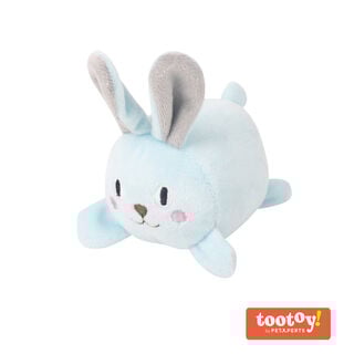 Tootoy! Puppy Comfort Cuddle Bunny peluche para cachorros