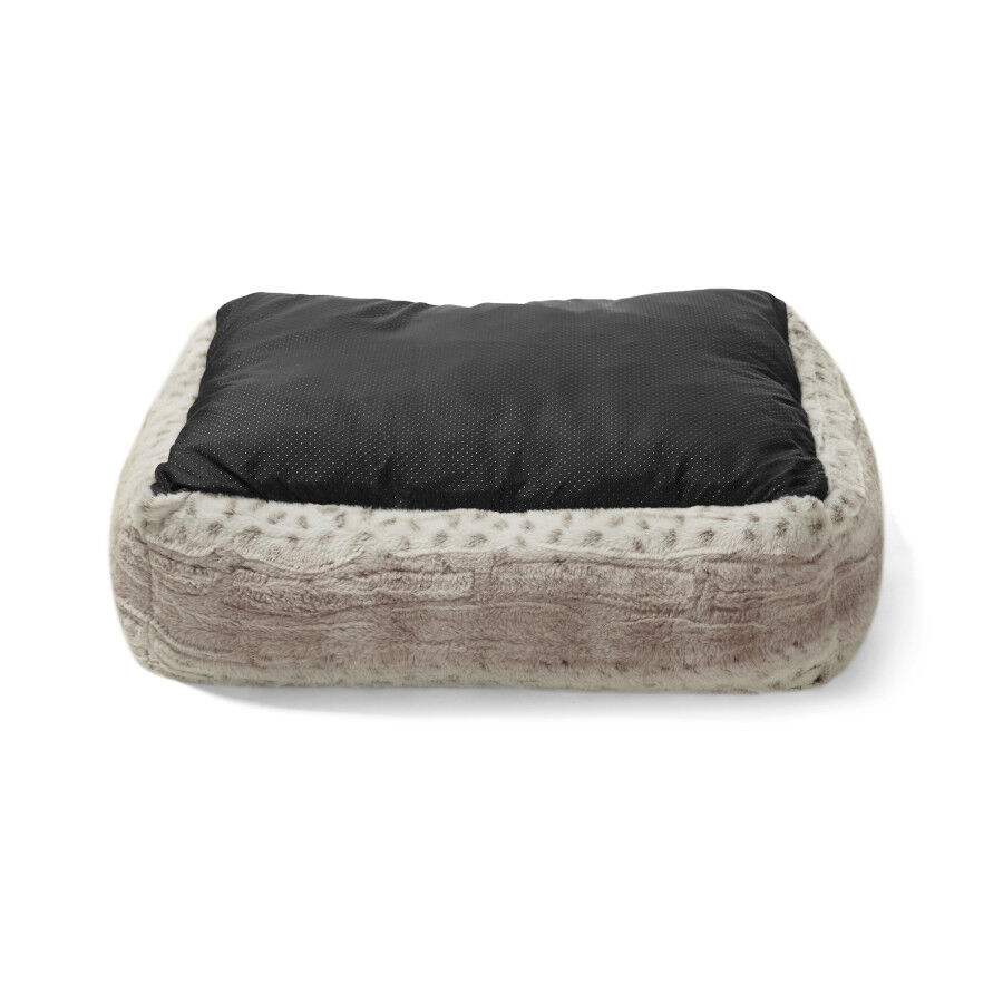 Leeby Cama antiderrapante suave para c&atilde;es, , large Imagem n&uacute;mero 4