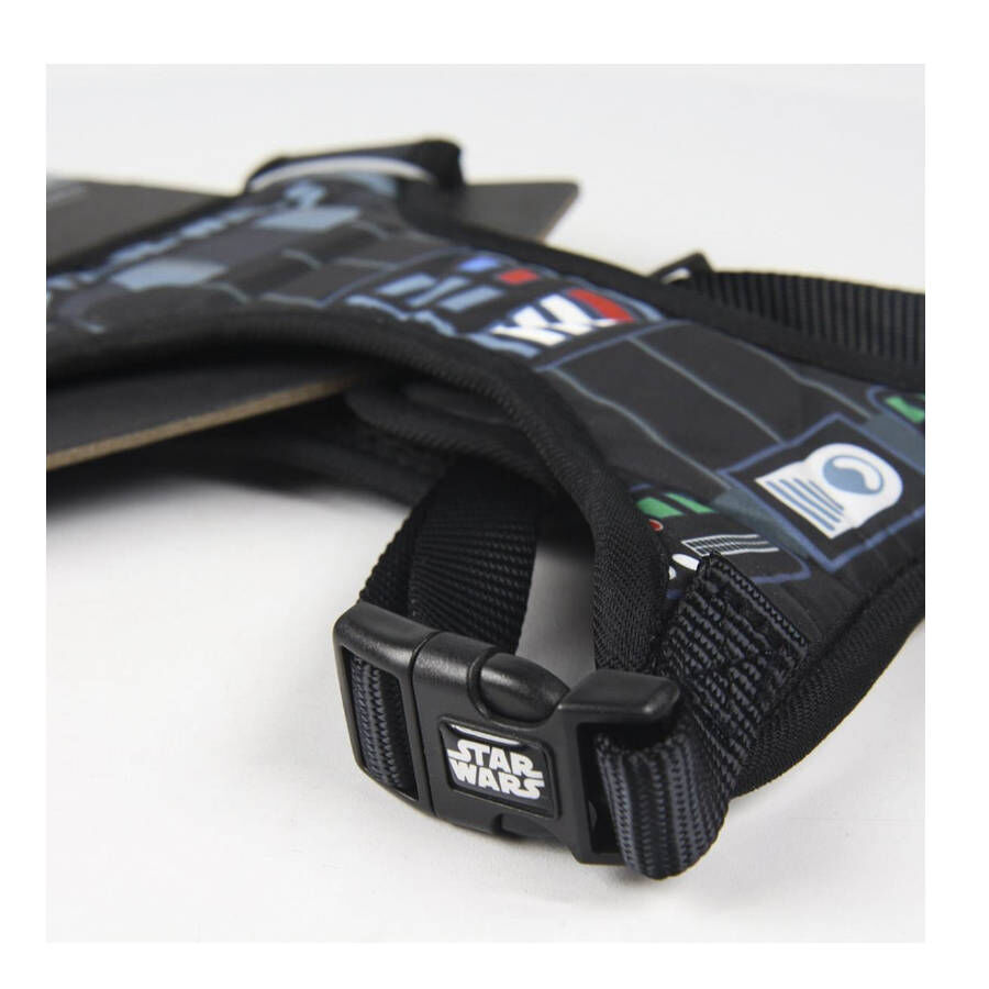 Disney Star Wars Peitoral Darth Vader para c&atilde;es, , large Imagem n&uacute;mero 4