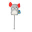 BAM! Peluche Rato Martin com catnip para gatos, , large Indicador imagem n&uacute;mero 7