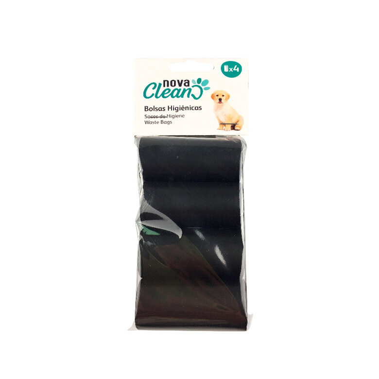 Nova Clean Sacos Pretos para as fezes dos cães,  Imagem número 2 Nova Clean Sacos Pretos para as fezes dos cães, , large Imagem número 2