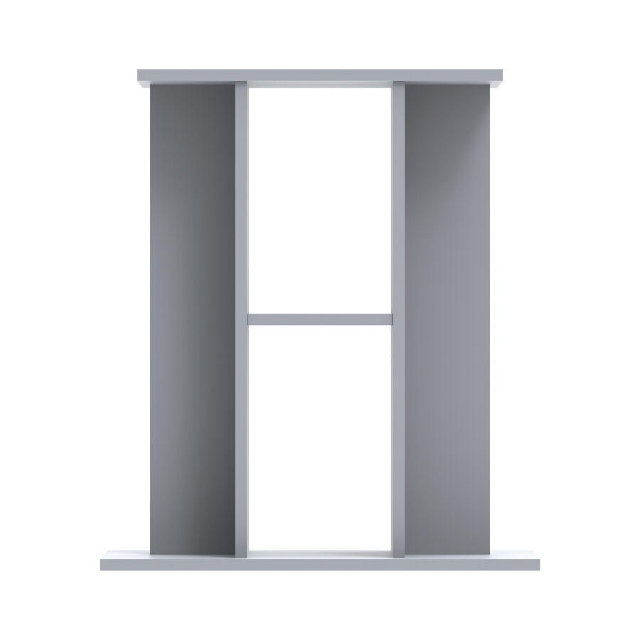 Mesa de aqu&aacute;rio cinza Small Life Aquarium 50, , large Imagem n&uacute;mero 3