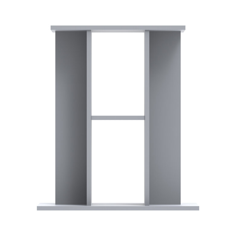 Mesa de aquário cinza Small Life Aquarium 50,  Imagem número 3 Mesa de aquário cinza Small Life Aquarium 50, , large Imagem número 3