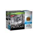 Pro Plan NutriSavour Sterilised 7+ Bacalhau terrina para gatos, , large image number null