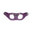 Gloria Air Mesh Trek Star Peitoral Roxo para cães, , large Indicador imagem número 2