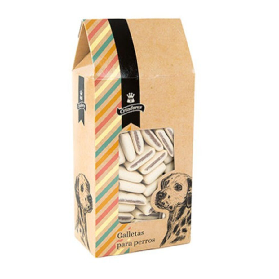 500 g Criadores Biscoitos Burger para c&atilde;es, , large Imagem n&uacute;mero 1