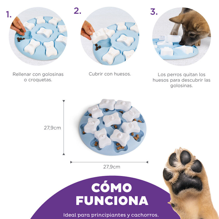 Outward Hound Puppy Smart Puzzle para cachorros, , large Imagem n&uacute;mero 6