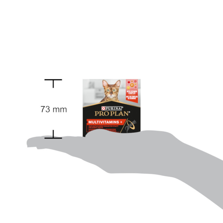 60 g Pro Plan Multivitamins + Suplemento em Pó para gatos,  Imagem número 9 60 g Pro Plan Multivitamins + Suplemento em Pó para gatos, , large Imagem número 9