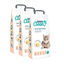 3 x 10 L Nova Clean Marselha Areia Aglomerante para gatos Pack poupan&ccedil;a!, , large Indicador imagem n&uacute;mero 1