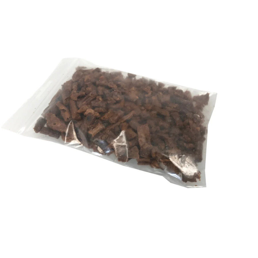 Puromenu Mini Snack Nuggets de salm&atilde;o para c&atilde;es, , large Imagem n&uacute;mero 1