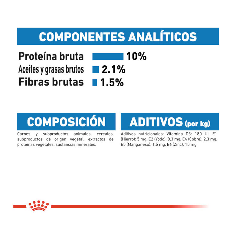 85 g Royal Canin Ultra Light saquetas para gatos,  Imagem número 6 85 g Royal Canin Ultra Light saquetas para gatos, , large Imagem número 6