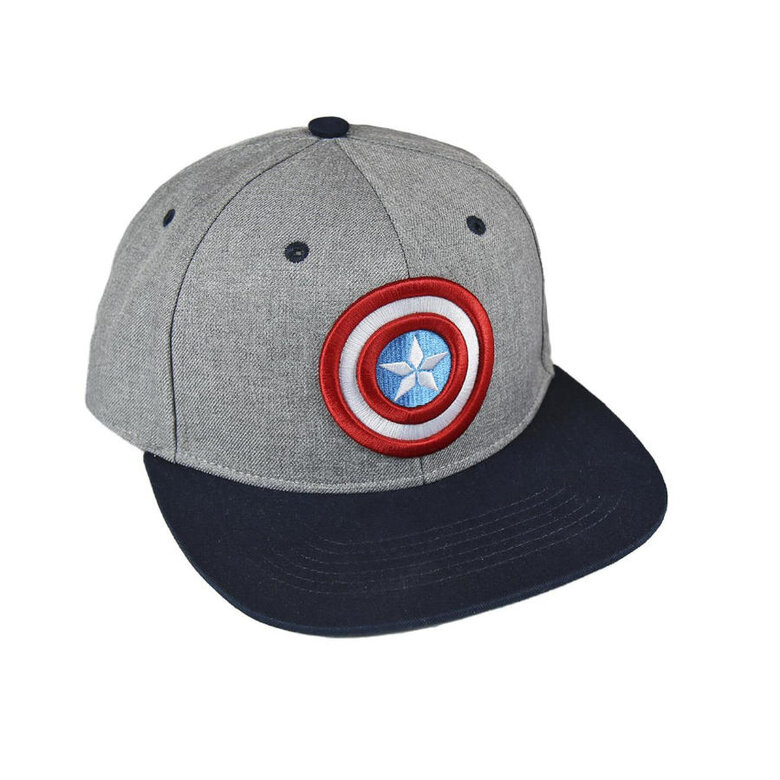 Marvel Avengers Boné com Viseira Plana para humanos,  Imagem número 1 Marvel Avengers Boné com Viseira Plana para humanos, , large Imagem número 1