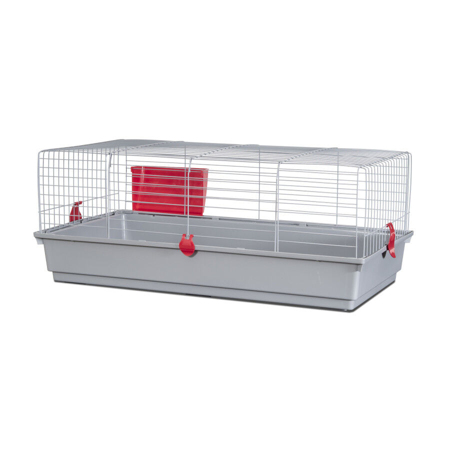 Voltegra 936 gaiola para coelhos e cobaia, , large Imagem n&uacute;mero 3
