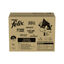 120 saquetas x 85 g Felix Fantastic Seleção de Sabores em Gelatina Saquetas para gatos, , large Indicador imagem número 2