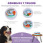 Outward Hound Puppy Lickin' Layers Brinquedo interativo com Snacks para cachorros, , large Indicador imagem número 4