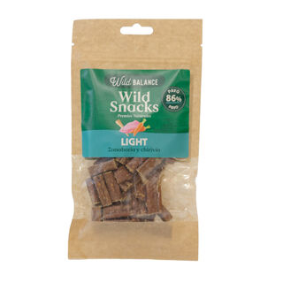 Wild Balance Stick Dentário Light de Peru para Cães
