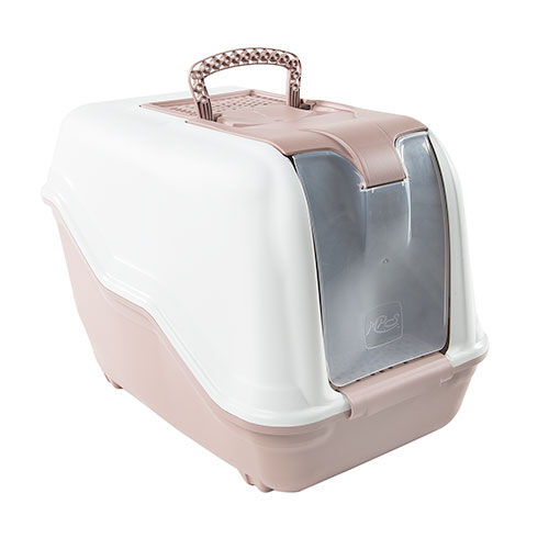 TK Pet Atenea bandeja sanitaria para gatos Imagem n&uacute;mero 1