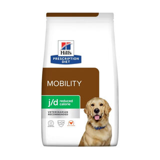 Hill's Prescription Diet Joint Care j/d Frango ração para cães
