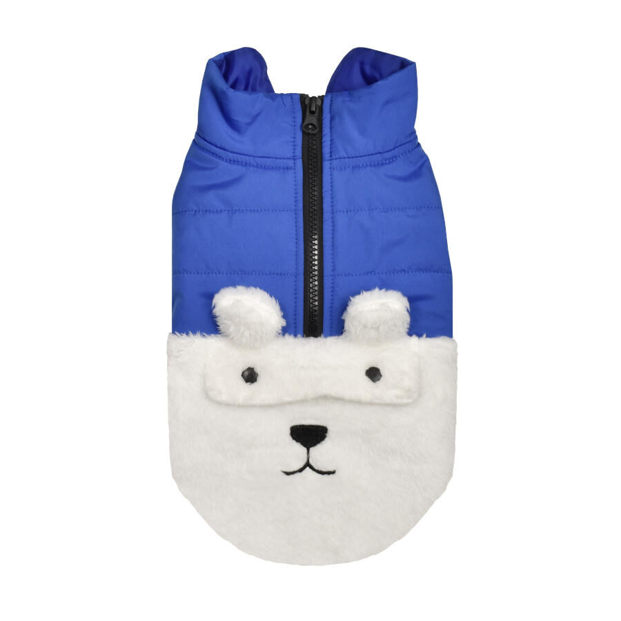 Outech Polar Bear Casaco para c&atilde;es, , large Imagem n&uacute;mero 1