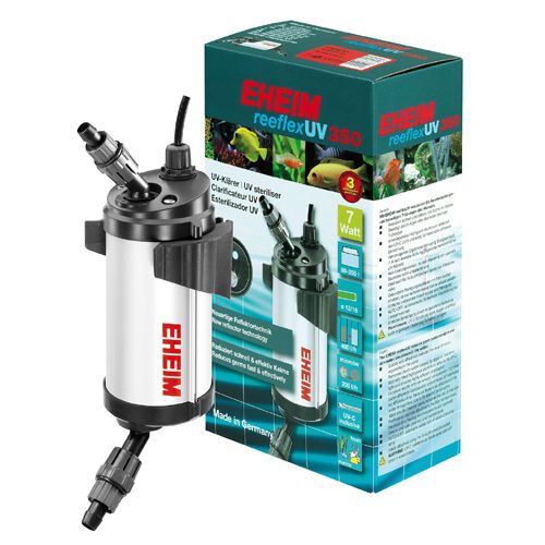 Eheim Reeflex UV esterilizador para acuarios Imagem n&uacute;mero 1