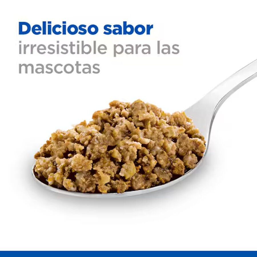 370 g Hill's Science Plan Puppy Beef P&acirc;t&eacute; enlatado para c&atilde;es, , large Imagem n&uacute;mero 3