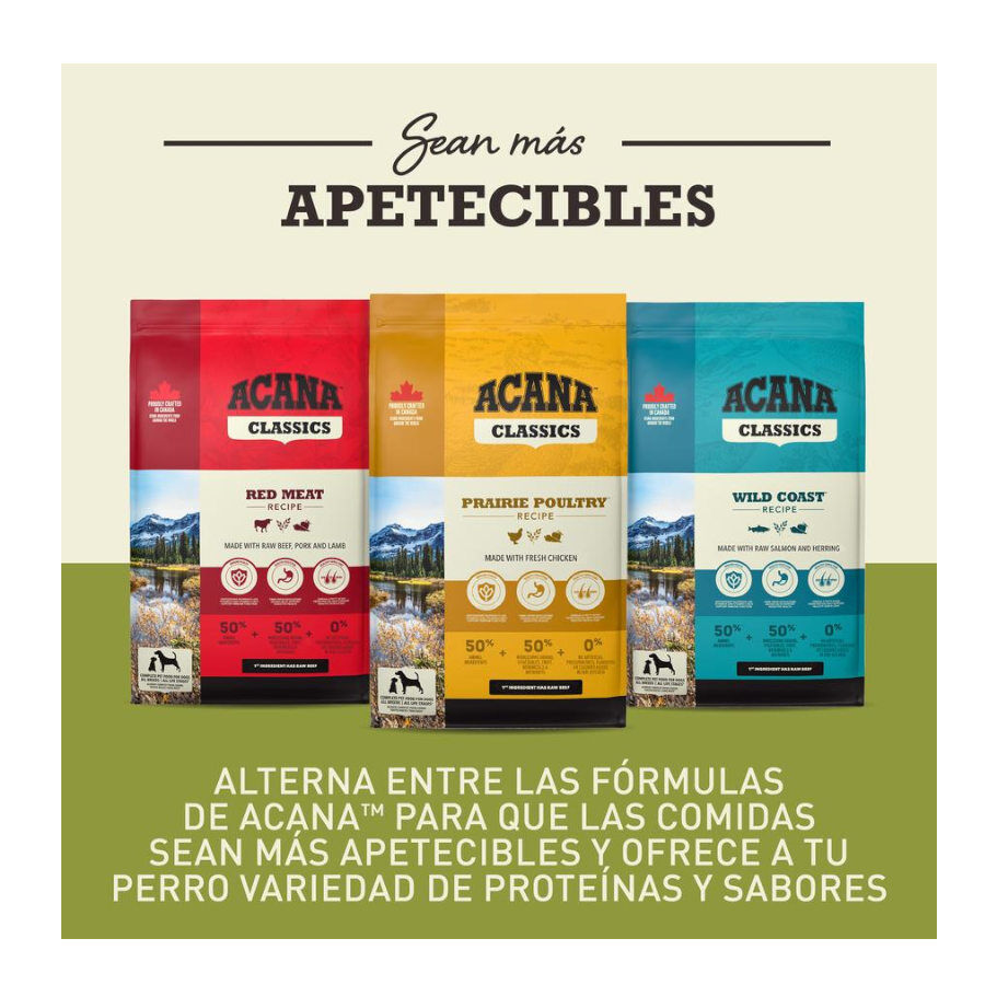 17 kg Acana Puppy Medium ra&ccedil;&atilde;o para c&atilde;es, , large Imagem n&uacute;mero 9