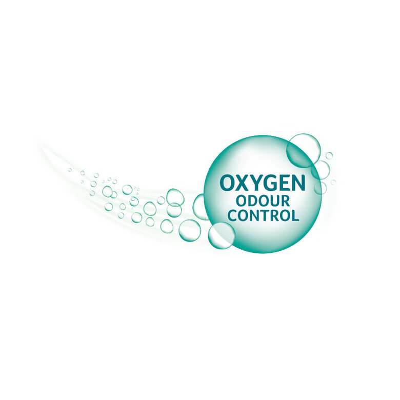 20 L Sanicat Cotton Fresh Areia Branca Aglomerante para gatos,  Imagem número 3 20 L Sanicat Cotton Fresh Areia Branca Aglomerante para gatos, , large Imagem número 3