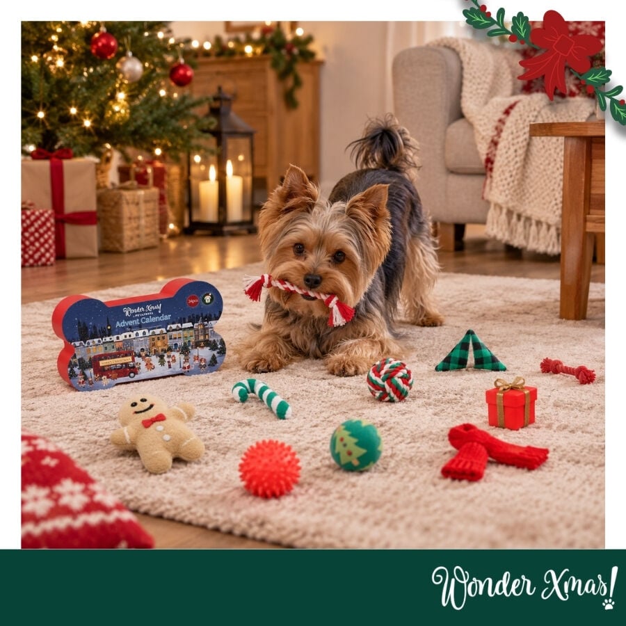 Wonder Christmas Calend&aacute;rio do Advento para c&atilde;es, , large Imagem n&uacute;mero 2