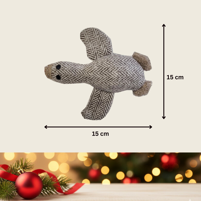 Wonder Christmas Peluche Pato de Natal para Cães,  Imagem número 4 Wonder Christmas Peluche Pato de Natal para Cães, , large Imagem número 4