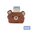 Bloob Teddy Roup&atilde;o de Banho Castanho para c&atilde;es, , large Indicador imagem n&uacute;mero 8