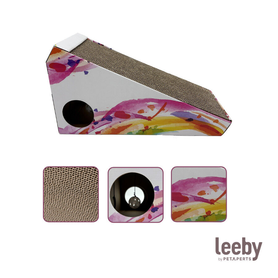 Leeby Walter arranhador rampa para gatos, , large Imagem n&uacute;mero 6