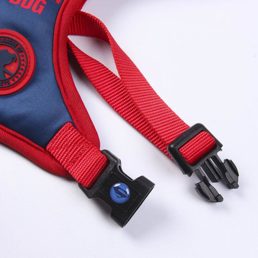 DC Comics Super Pets Peitoral estampado para c&atilde;es, , large Imagem n&uacute;mero 7