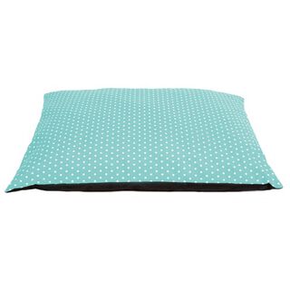 TK-Pet Cama Estampada com bolinhas em cores variadas para cães