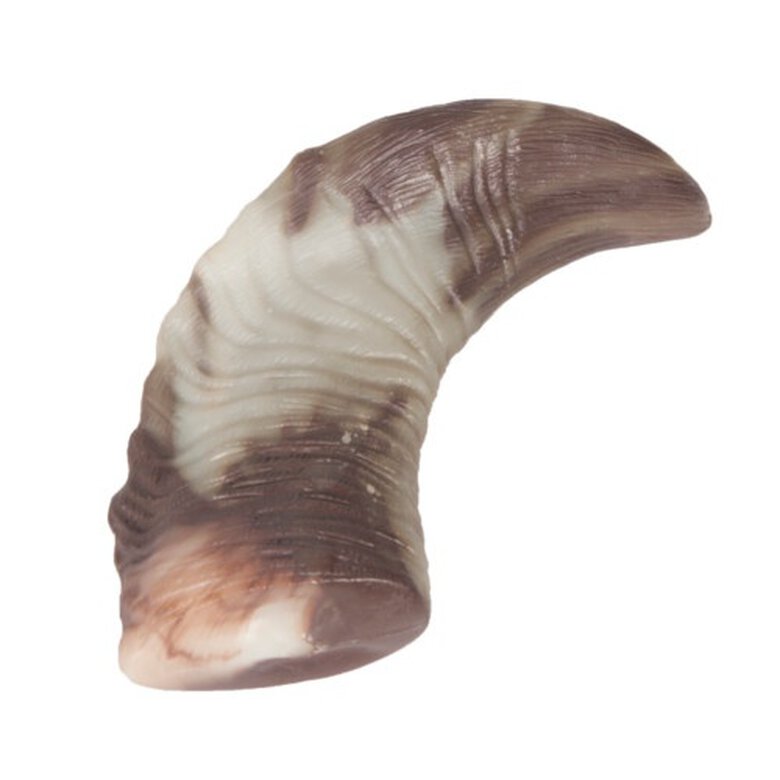 Flamingo cuerno masticable mordedor para perros Imagem número 1 Flamingo cuerno masticable mordedor para perros Imagem número 1