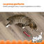 Outward Hound Catstages Green Magic Dynamite Vermelho Peluche para gatos, , large Indicador imagem número 2