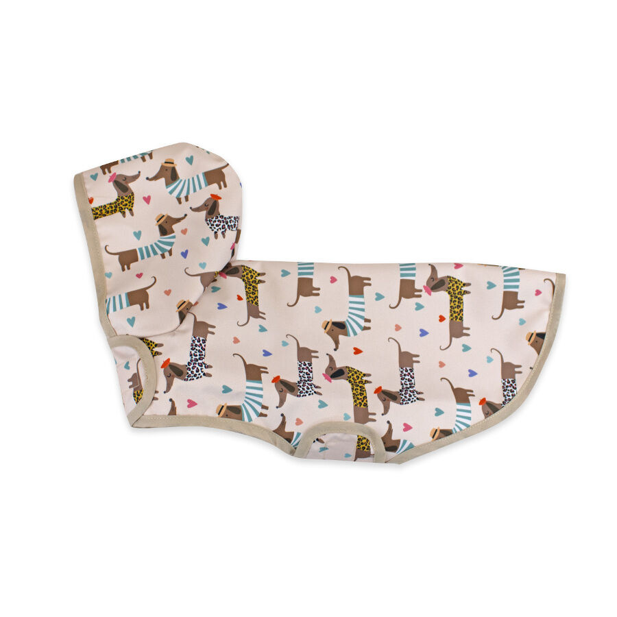 Casaco imperme&aacute;vel para cachorro Outech Dachshund, , large Imagem n&uacute;mero 1