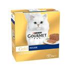 Gourmet Gold Mousse de Peixe do Oceano em lata para gatos, , large image number null
