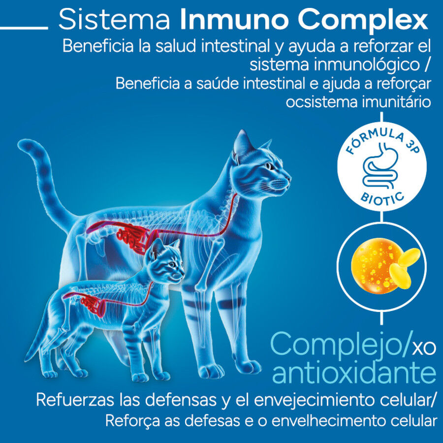 Criadores Cient&iacute;fico Mother&BabyCat Ra&ccedil;&atilde;o de frango para gatos, , large Imagem n&uacute;mero 3