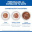85 g Hill's Science Plan Sterilized Young Adult Salm&atilde;o saquetas para gatos, , large Indicador imagem n&uacute;mero 9
