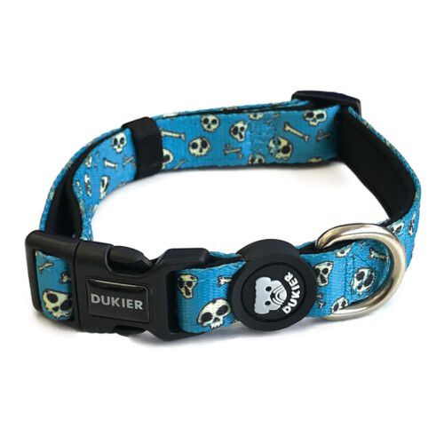 Dukier Savana estampado jirafa collar para perros Imagem n&uacute;mero 1
