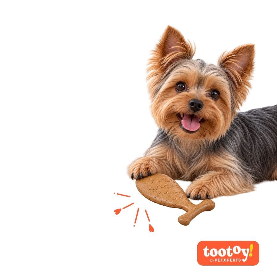 Tootoy! Chew Mordedor Osso de Salm&atilde;o para c&atilde;es, , large Imagem n&uacute;mero 7