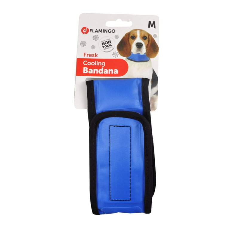 Karlie Bandana de arrefecimento para cães,  Imagem número 1 Karlie Bandana de arrefecimento para cães, , large Imagem número 1