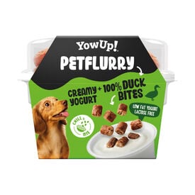 YowUp! Petflurry Snack Cremoso de Pato para C&atilde;es